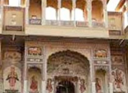 Golden Triangle Tour With Mandawa