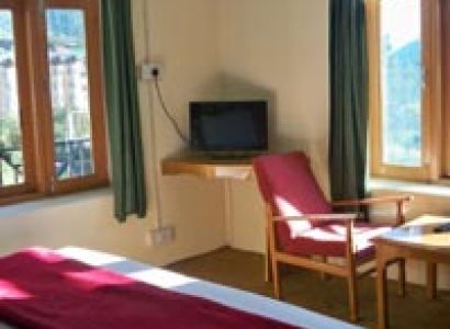 Delhi Manali Volvo Package With Sideseen