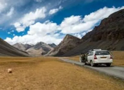 Complete Himachal Tour By Private Car
