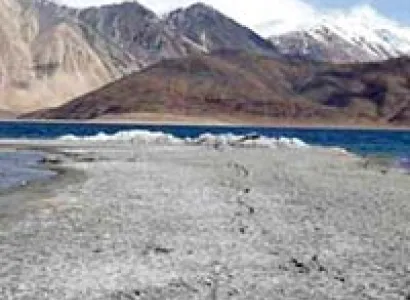 Snapshot of Ladakh Package