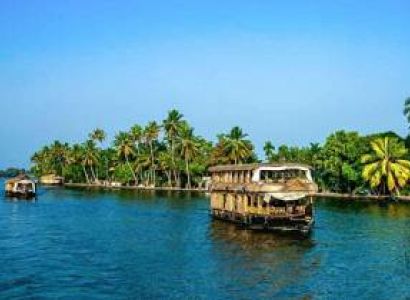Kerala Tour with Kanyakumari from Pune Mumbai By Air Tour