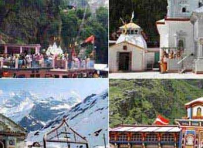 Chardhamyatra Group Tour Package 2018 Tour