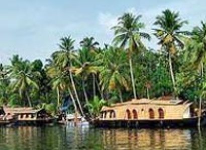 Kerala Holiday Tour package 7D 6N