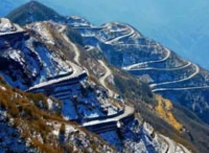 Glimpses of North East - Vastly Known Yet Less Explored Tour