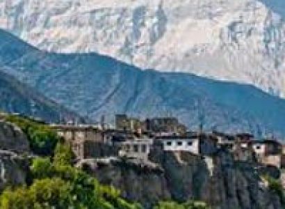 Nepal at a Glance Tour