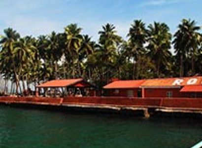 Andaman & Nicobar Sunset