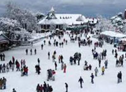 Shimla - Manali - Dalhousie - Chandigarh Tour - 8 Night 9 Days