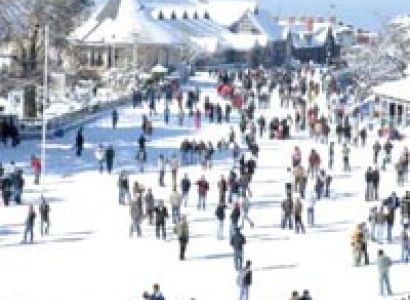 Delhi - Shimla - Manali - Chandigarh By car Tour