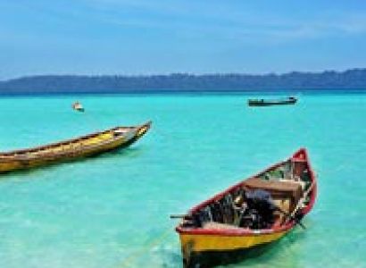 Family Standard Package - ( 6N / 7D )