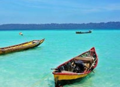 Group Standard Package - ( 7N / 8D )