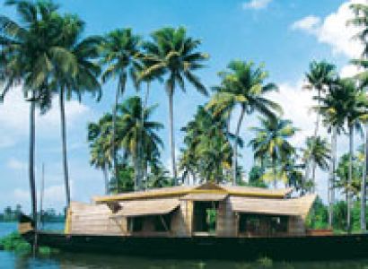 Kerala Honeymoon Tour