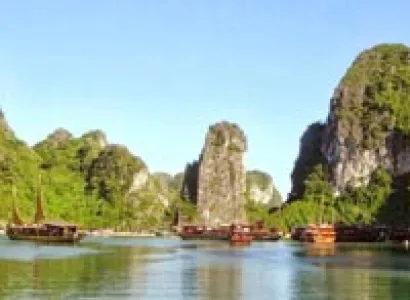 Hanoi - Halong Bay Tour