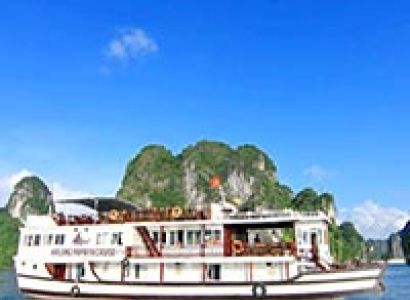 Halong 2 Days 1 Nights 4 Star Cruise Tour