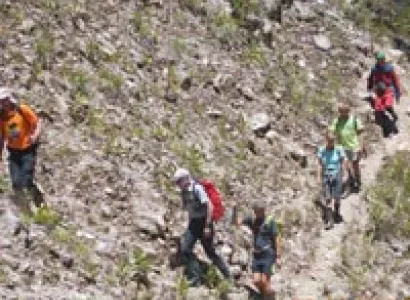 Trekking Carstensz Pyramid Expedition