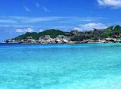 3 Nights Port Blair + 2 Nights Havelock Island Package