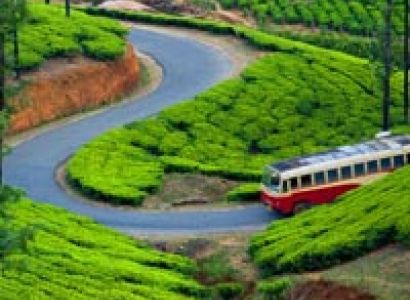 Charming Kerala Duration: 04 Nights/ 05 Days Tour