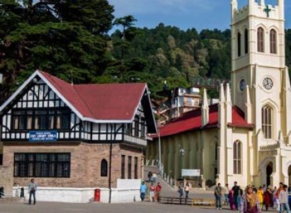 Himachal Package for 6 nights