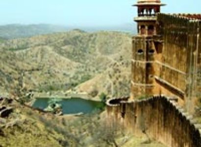 Golden Triangle Fort Special Tour