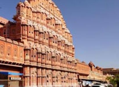 Same Day Taj Mahal Tour