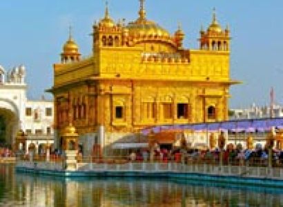 Golden Temple Grand Tour