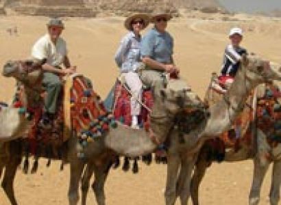 Egypt Family Holiday Tour