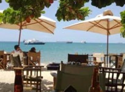 4Days Zanzibar Beach Holiday Tour