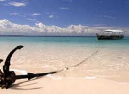 Saadani National Park Tour