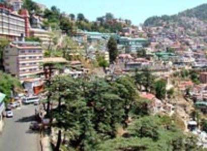 Katra - Vaishno Devi - Dalhousie - Dharamshala - Shimla Tour