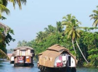 Kerala Honeymoon Tour Package