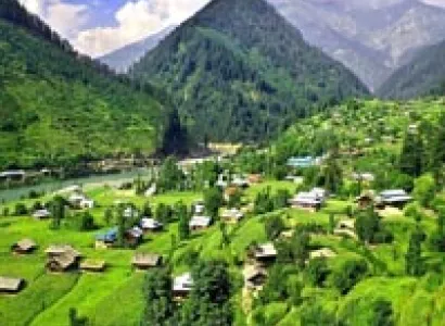 Kashmir Vaishno Devi Package