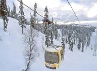 Best Kashmir Vaishno Devi Holiday Package Tour from Pune, Mumbai