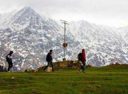 Amritsar Dalhousie Dharamshala Tour