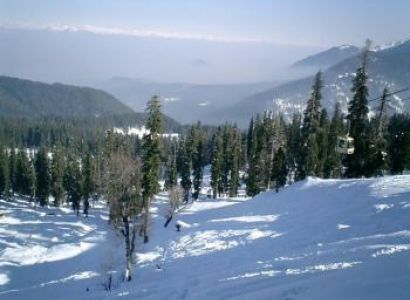 Amritsar Srinagar Gulmarg Pahalgam Sonmarg Tour Package