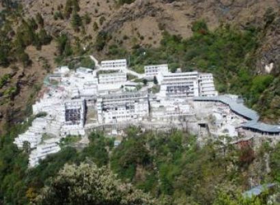 Amritsar to Vaishno Devi Darshan