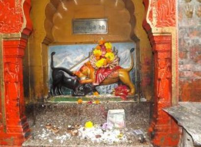 4 Char Devi Darshan with Amritsar