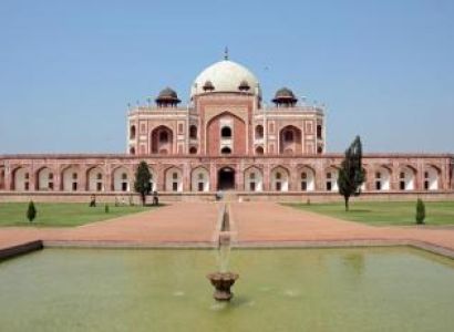 Golden Triangle Tour with Amritsar