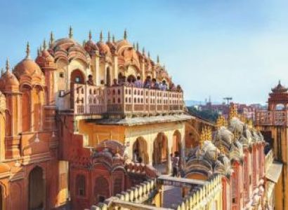 Delhi Agra Jaipur Tour