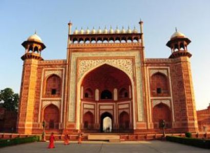 India Golden Triangle Tour
