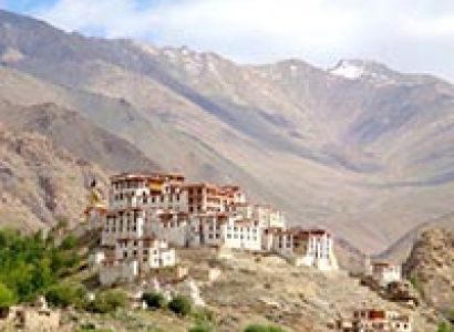 Captivating Leh Tour