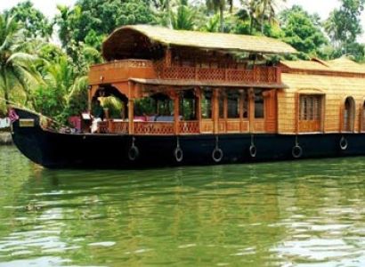 Kerala Backwater Tour