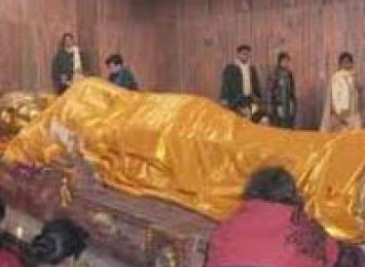 Buddha Temple ( Kushinagar )