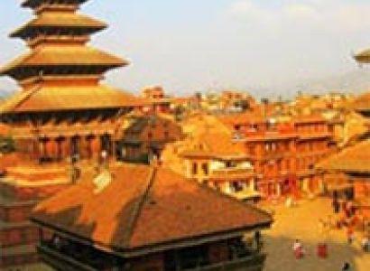 Royal Nepal ( Summer ) Tour