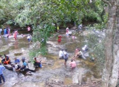 Bangalore to Coorg 4 Days Tour