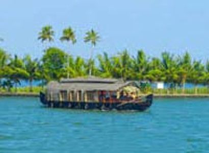 3 Days/ 2 Nights. Kumarakam, Alleppey Tour