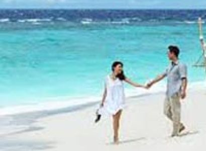 Stunning Maldives Package
