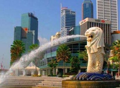 Singapore Extravaganza with Cruise and Bali Tour