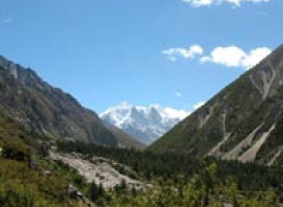 Splendors Of The Hills Tour