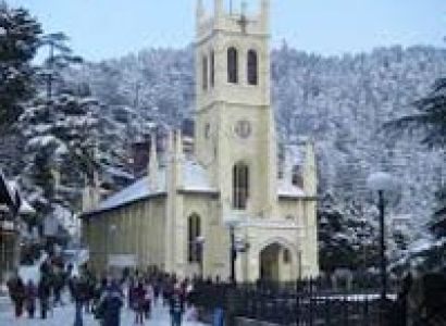 Experience Himachal Tour