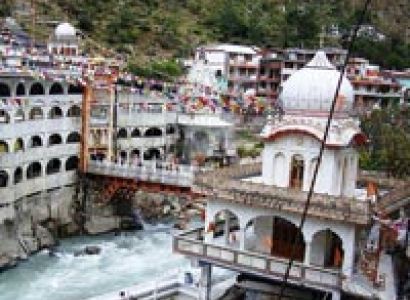 Shimla Manali Tour With Manikaran