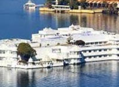 India Golden Triangle with Udaipur Tour